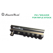 SmartRest Weaver Rail (rifle stock)